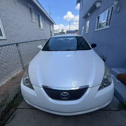 2007 Toyota Solara