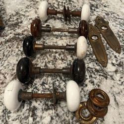 Antique Door Knobs And Hardware