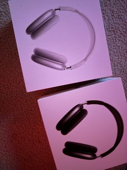 AirPod Maxes Every Color Way 