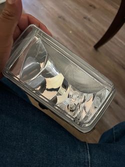 Silverado fog lights