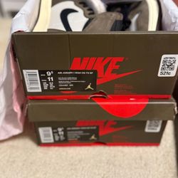 Travis Scott x Air Jordan Retro High OG ‘Mocha’