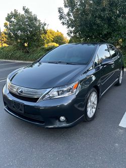 2010 Lexus HS 250h