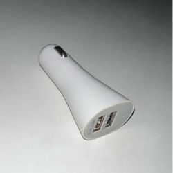12v Car Charger 2 USB Port