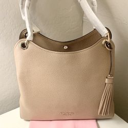 Kate spade large loop shoulder bag sale