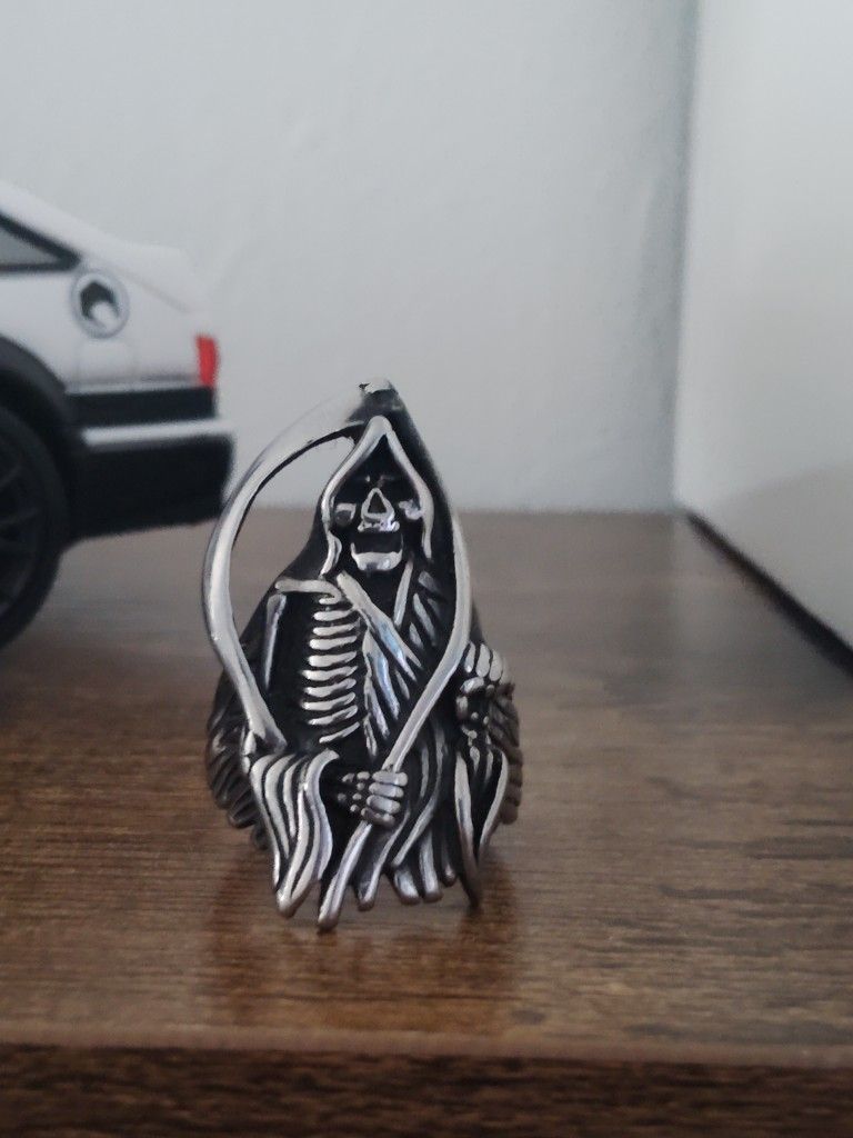 Grim Reaper Ring