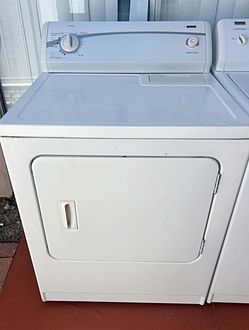 Kenmore electric dryer