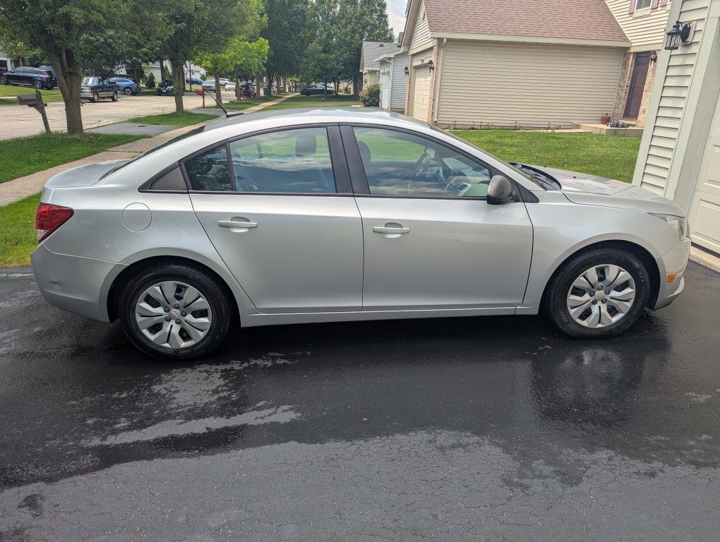 2013 Chevrolet Cruze