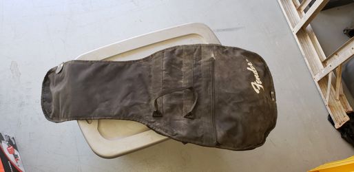 Fender soft gig bag