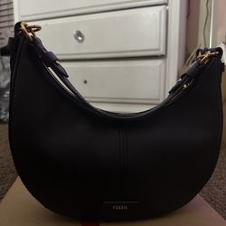 Black Shoulder Purse BRAND NEW