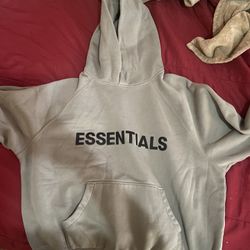 essential hoodie 
