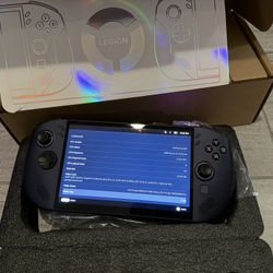 Lenovo Legion Go S Z1E 32GB 1TB SteamOS