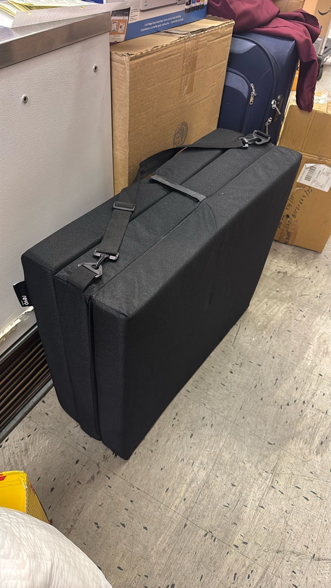 Revo Twin Mattress Tri-fold