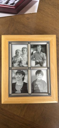 Box with Photo Collage