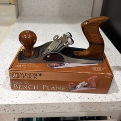 Bench Plane