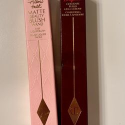 Charlotte Tilbury: Contour Wand/Matte Blush Wand