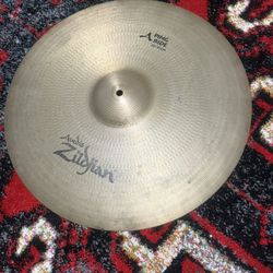 2000 Zildjian Avedis A Series Ping Ride 20” Cymbal 2938 Grams