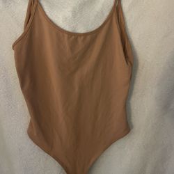 Nude Body Suit
