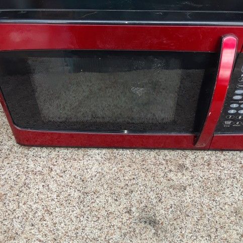 Hamilton Beach Microwave