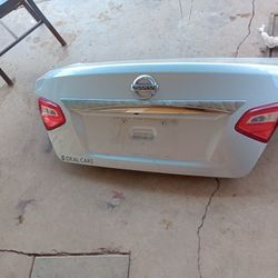 Trunk For Nissan Altima 2016to2018