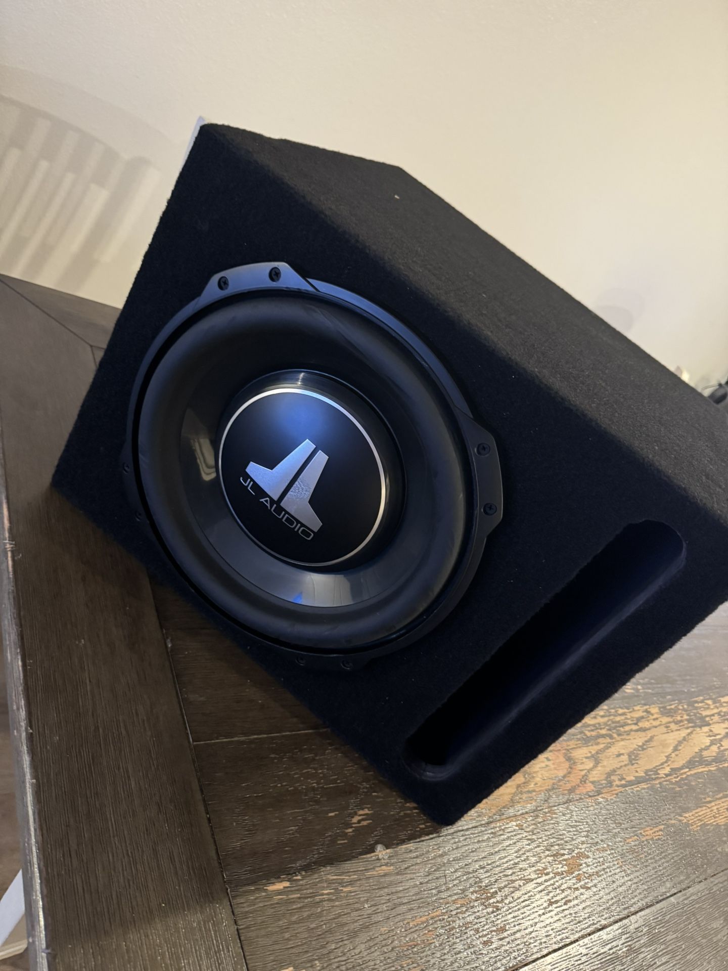 JL Audio 12TW3-D4 Subwoofer