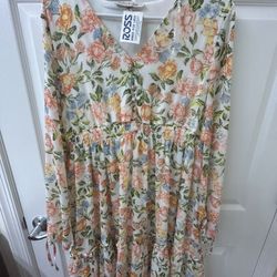 Brand New Floral Dress from Ross