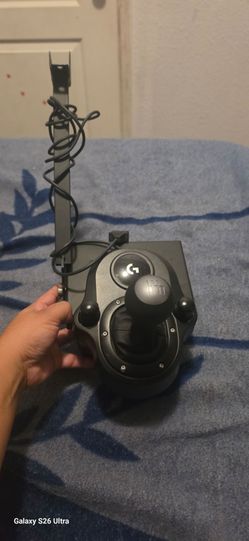 Logitech G Driving Force Shifter