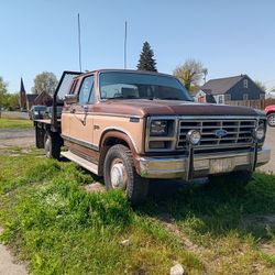 1984 Ford F-250