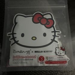 Hello kitty Sheet Mask