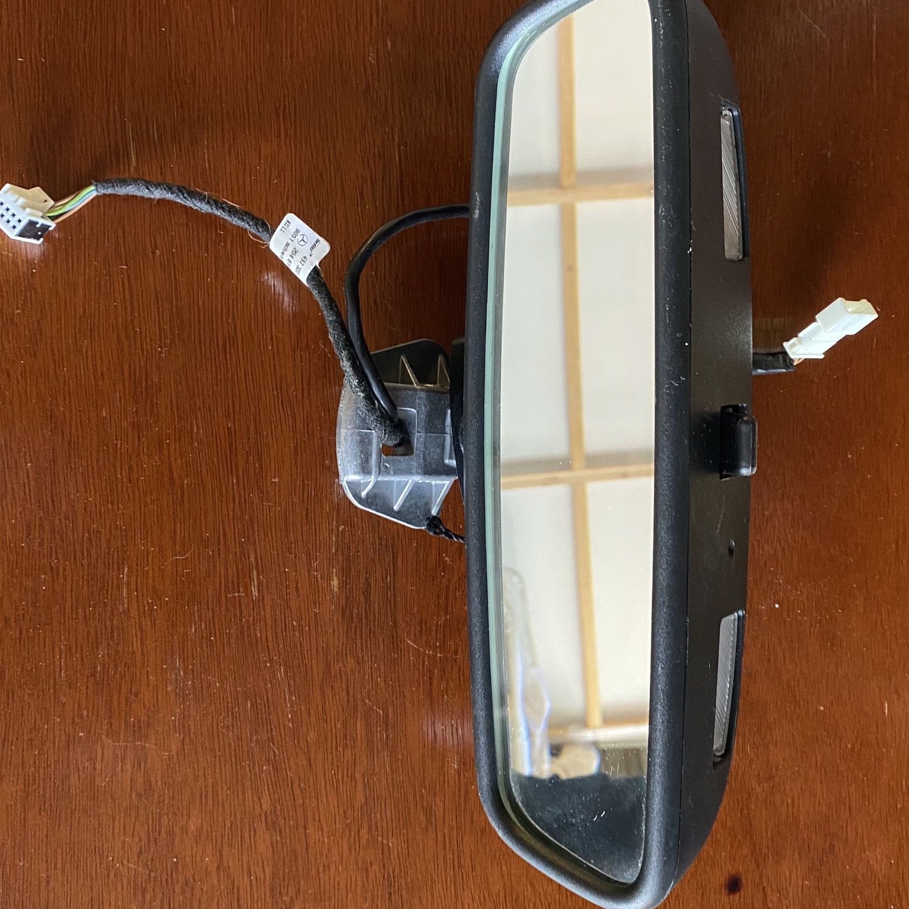 Mercedes Benz C Class Rear view Mirror