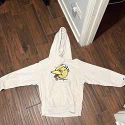Champion x Sesame Street Big Bird Hoodie