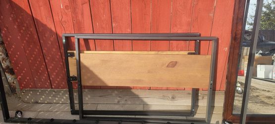Trundle Twin bed