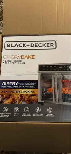 French door Air fryer oven