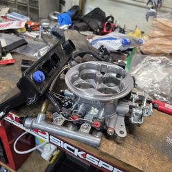 Holley Terminator / Hp Efi