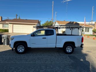 2017 Chevrolet Colorado