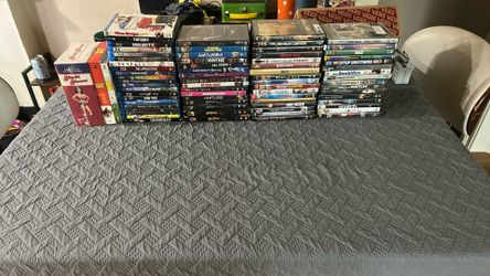 Blu Ray , DVD Lot
