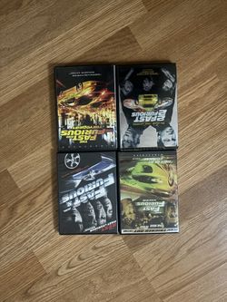 DVD Movies