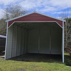 Metal Carports & Buildings 