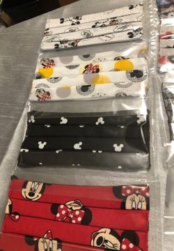 Disney mask