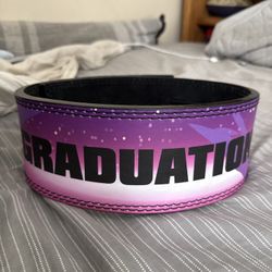Lever Belt
