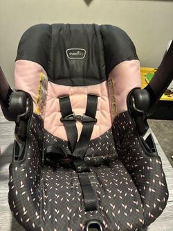 Evenflow Infant Car Seat