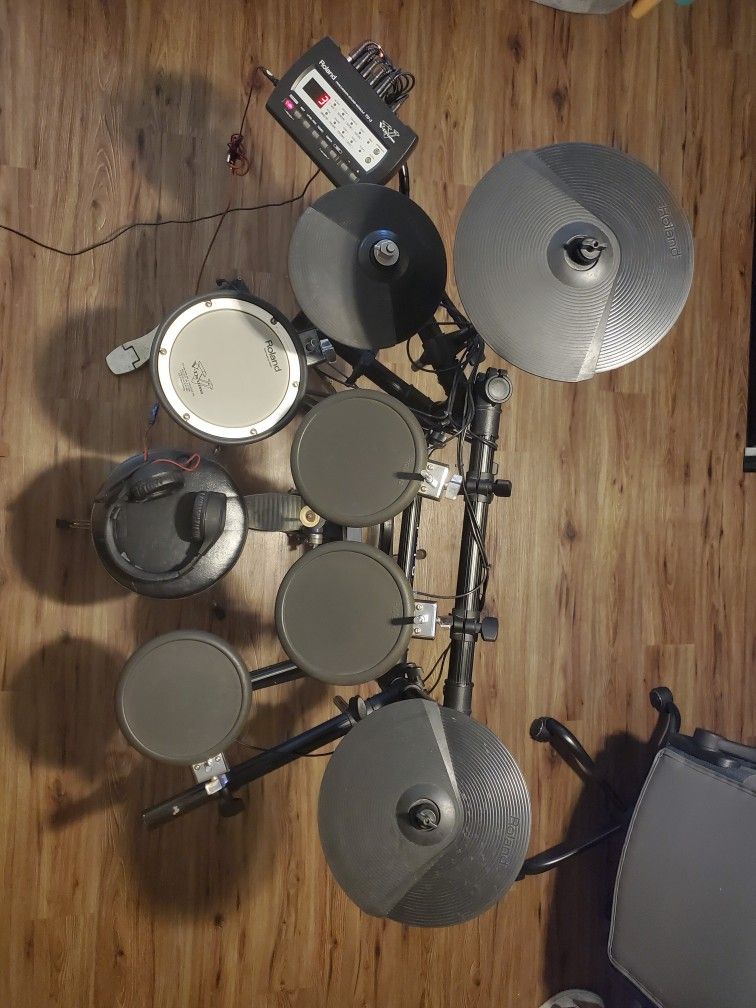 Roland TD-3 V-Drums Electronic DRUMKIT