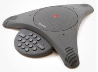 Soundstation EX Conference Phone. Pre-Owned. Great Condition