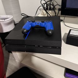 PS4 With Games