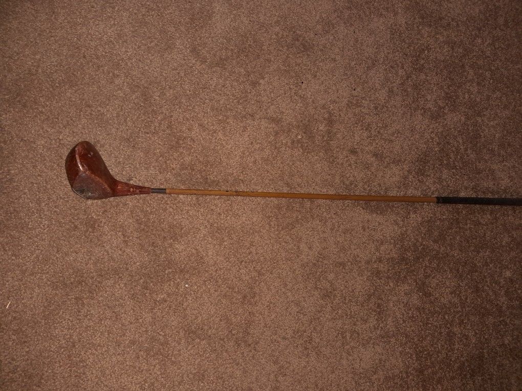 Vintage Mohawk Driver