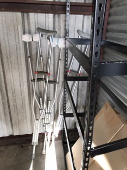 Crutches