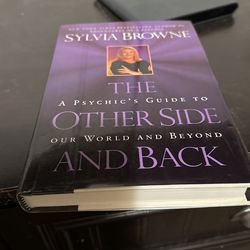 Sylvia Browne The Other Side And Back 