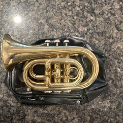 Pocket cornet 