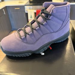 Jordan 11 Mojave