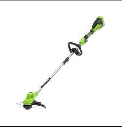 New Other Greenworks 40V 15-Inch Torqdrive String Trimmer, Tool Only