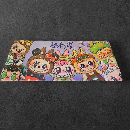LABUBU DESK MATS 